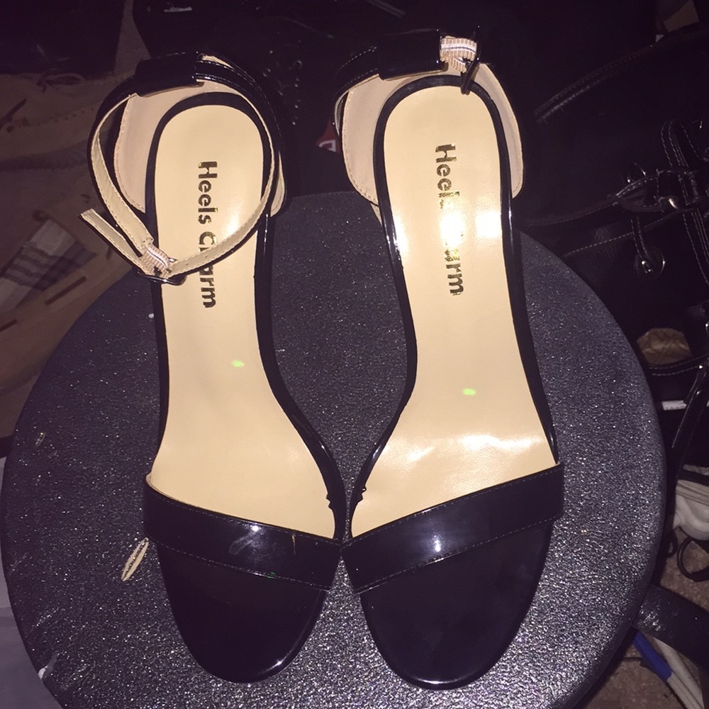 Brand new open toe